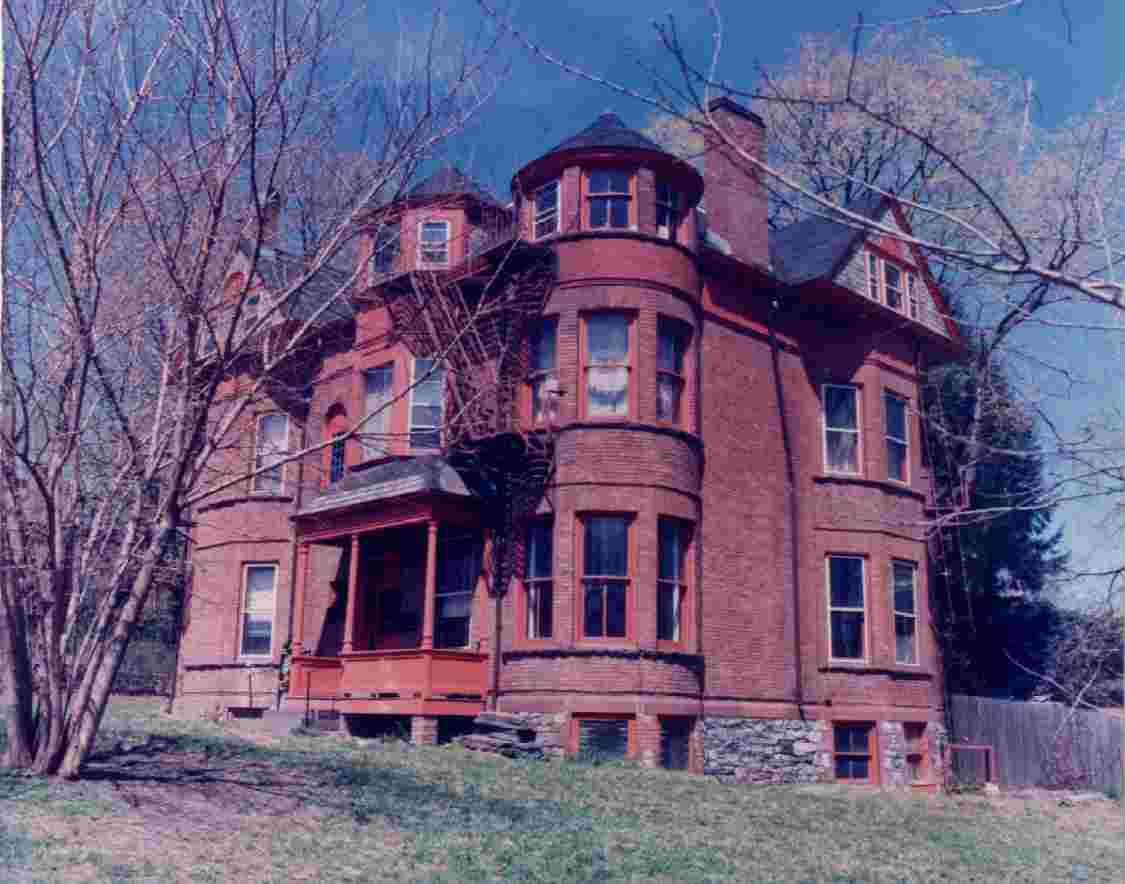 Restorations overseas, a selection